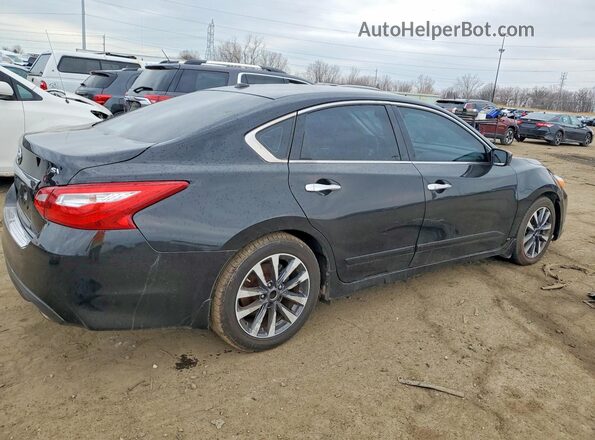 1N4AL3AP6HC254031 2017 NISSAN ALTIMA Black Rear right