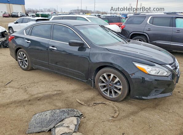 1N4AL3AP6HC254031 2017 NISSAN ALTIMA Black Front right