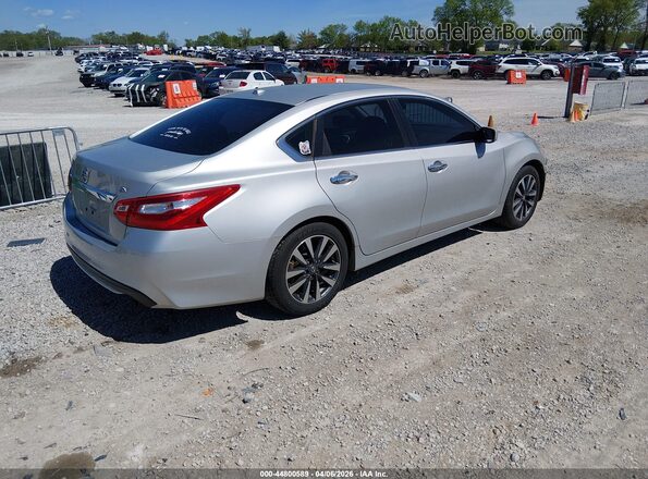 1N4AL3AP6HC286901 2017 NISSAN ALTIMA Silver Rear right