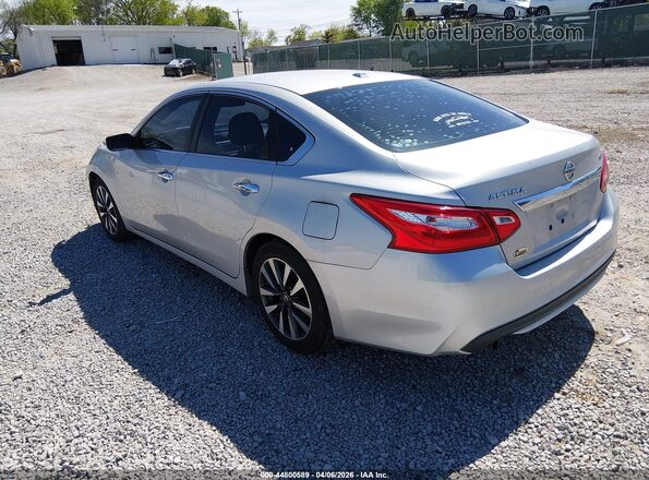 1N4AL3AP6HC286901 2017 NISSAN ALTIMA Silver Rear left