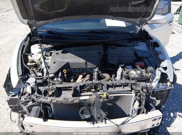 1N4AL3AP6HC286901 2017 NISSAN ALTIMA Silver Rear view