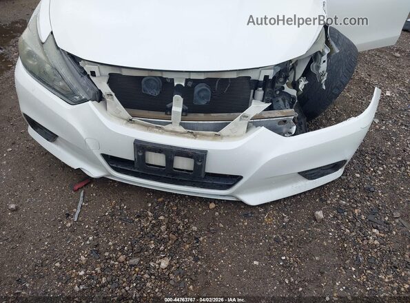 1N4AL3AP6HC493983 2017 NISSAN ALTIMA White წინა ხედი