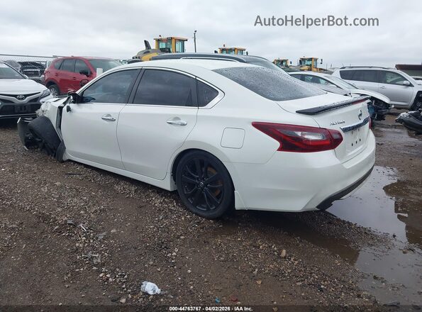 1N4AL3AP6HC493983 2017 NISSAN ALTIMA White უკანა მარცხენა
