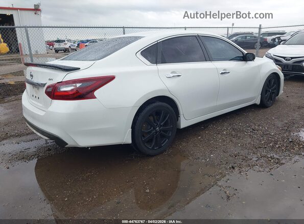 1N4AL3AP6HC493983 2017 NISSAN ALTIMA White უკანა მარჯვენა