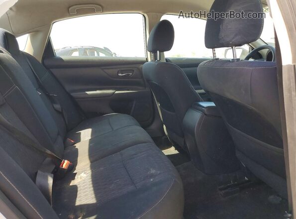 1N4AL3AP6HC498262 2017 NISSAN ALTIMA Белый Вид задних сидений