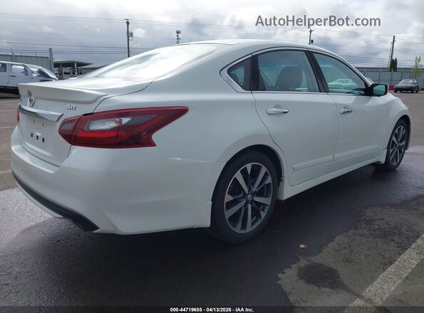 1N4AL3AP6HN319562 2017 NISSAN ALTIMA Белый 