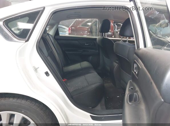1N4AL3AP6HN325751 2017 NISSAN ALTIMA White Вид наклейки з VIN-кодом