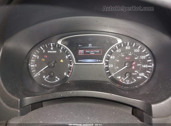 1N4AL3AP6HN325751 2017 NISSAN ALTIMA White Вид задніх сидінь