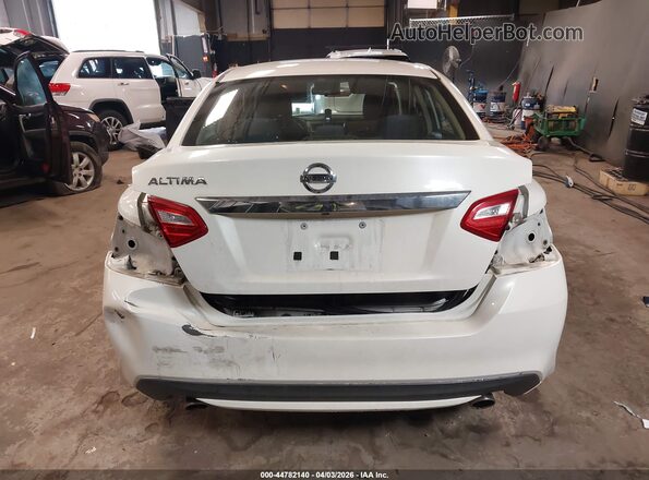 1N4AL3AP6HN325751 2017 NISSAN ALTIMA White Вид спереду