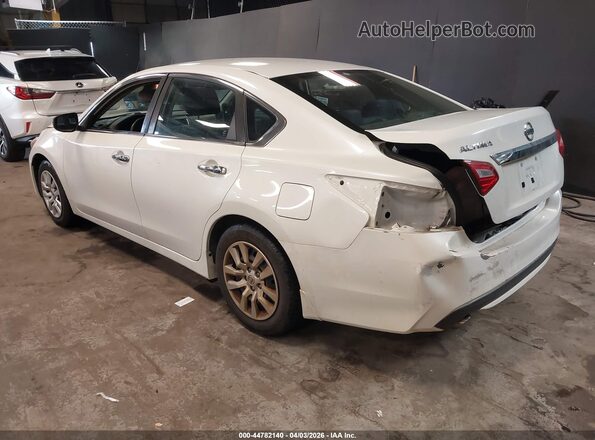 1N4AL3AP6HN325751 2017 NISSAN ALTIMA White Задня ліва чверть