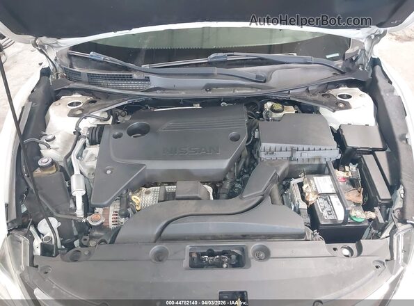 1N4AL3AP6HN325751 2017 NISSAN ALTIMA White Вид ззаду