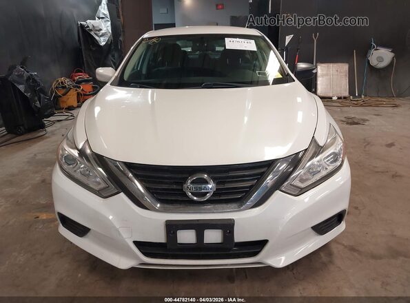 1N4AL3AP6HN325751 2017 NISSAN ALTIMA White Вид задньої частини салону