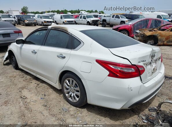 1N4AL3AP6HN359883 2017 NISSAN ALTIMA White Հետևի ձախ