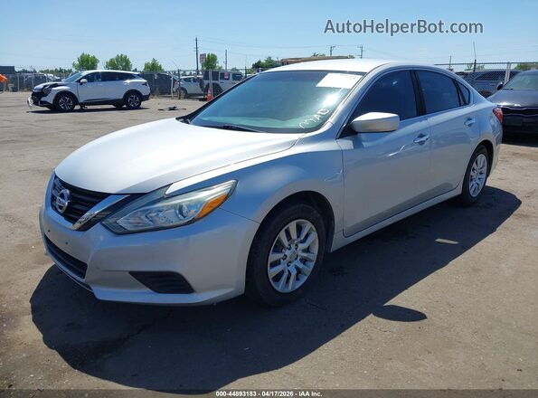 1N4AL3AP6HN365831 2017 NISSAN ALTIMA Серебряный 