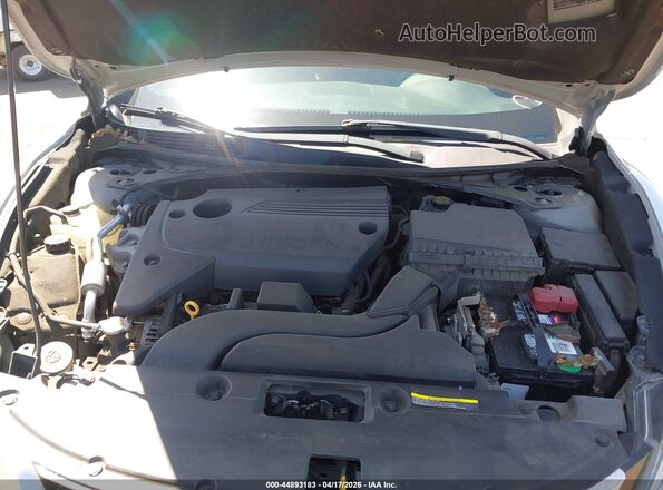 1N4AL3AP6HN365831 2017 NISSAN ALTIMA Серебряный 