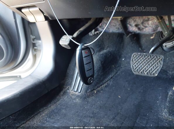 1N4AL3AP6HN365831 2017 NISSAN ALTIMA Серебряный 