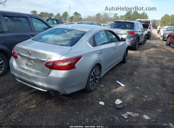 1N4AL3AP6JC154081 2018 NISSAN ALTIMA Silver Trasero derecho