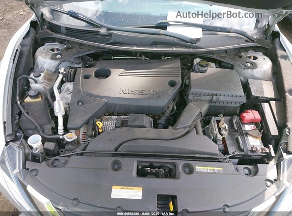 1N4AL3AP6JC154081 2018 NISSAN ALTIMA Silver Vista trasera