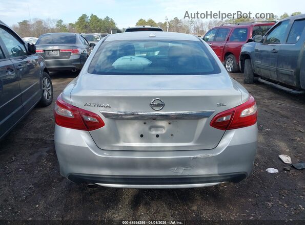 1N4AL3AP6JC154081 2018 NISSAN ALTIMA Silver 