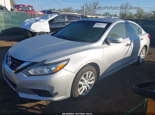 1N4AL3AP6JC209175 2018 NISSAN ALTIMA Silver 