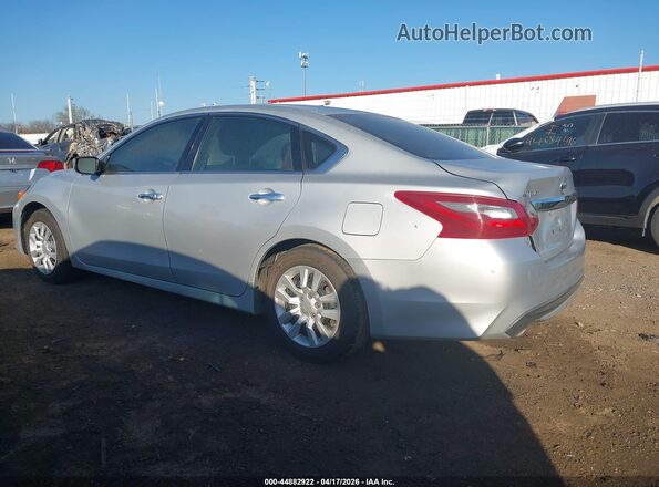 1N4AL3AP6JC209175 2018 NISSAN ALTIMA Silver 