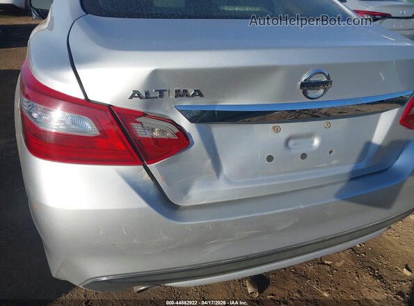 1N4AL3AP6JC209175 2018 NISSAN ALTIMA Silver 