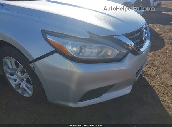 1N4AL3AP6JC209175 2018 NISSAN ALTIMA Silver 