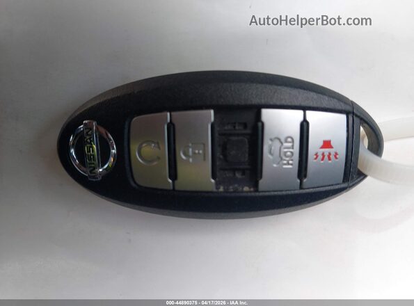 1N4AL3AP6JC234903 2018 NISSAN ALTIMA White წინა პანელის ხედი