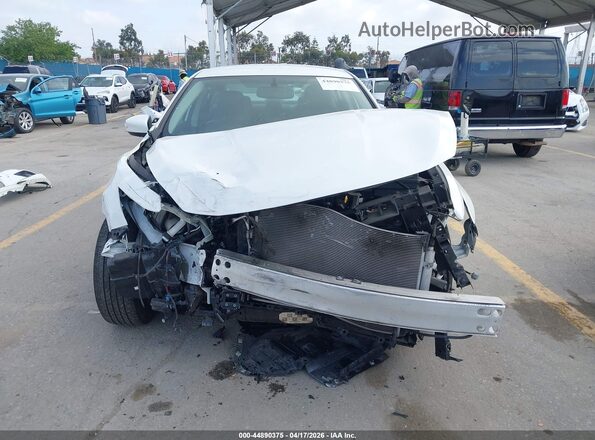 1N4AL3AP6JC234903 2018 NISSAN ALTIMA White უკანა სალონის ხედი