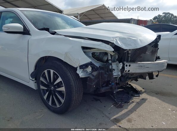 1N4AL3AP6JC234903 2018 NISSAN ALTIMA White 