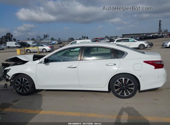 1N4AL3AP6JC234903 2018 NISSAN ALTIMA White 