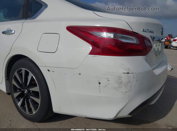 1N4AL3AP6JC234903 2018 NISSAN ALTIMA White 