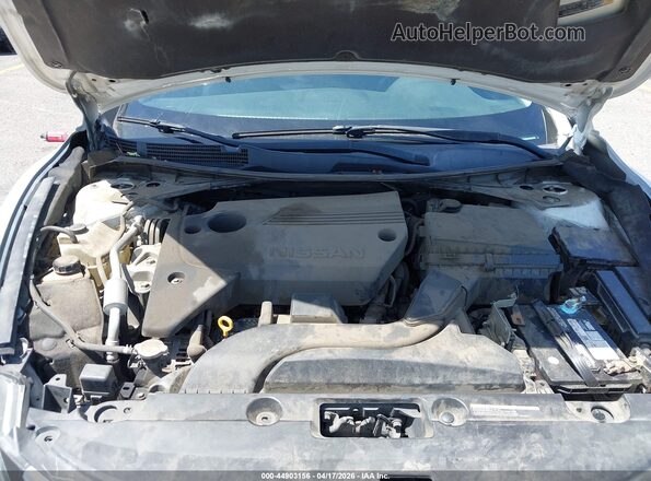 1N4AL3AP7GC114990 2016 NISSAN ALTIMA White Widok z tyłu