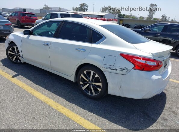 1N4AL3AP7GC114990 2016 NISSAN ALTIMA White Tył lewy