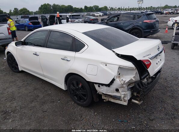 1N4AL3AP7GC119204 2016 NISSAN ALTIMA White Задня ліва чверть