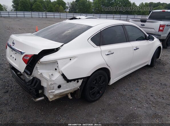 1N4AL3AP7GC119204 2016 NISSAN ALTIMA White Задня права чверть