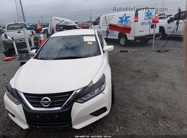 1N4AL3AP7GC119204 2016 NISSAN ALTIMA White Вид задньої частини салону