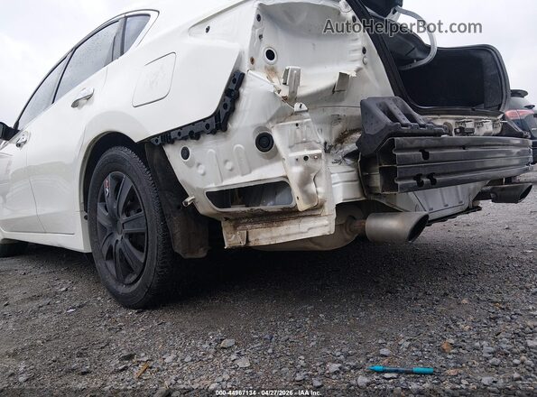 1N4AL3AP7GC119204 2016 NISSAN ALTIMA White Вид спереду