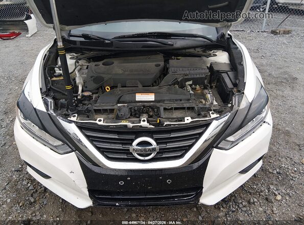 1N4AL3AP7GC119204 2016 NISSAN ALTIMA White Вид ззаду