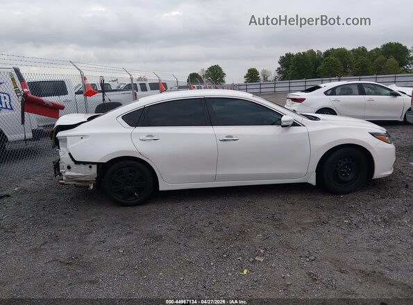 1N4AL3AP7GC119204 2016 NISSAN ALTIMA White Панорамний вид салону 360°