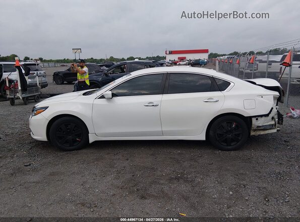 1N4AL3AP7GC119204 2016 NISSAN ALTIMA White 