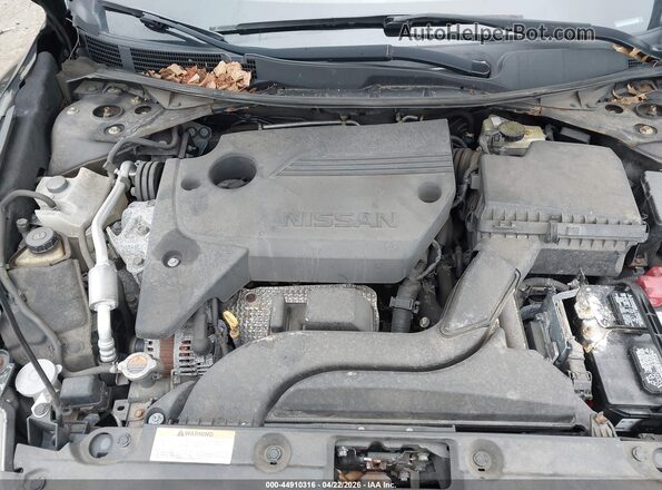 1N4AL3AP7GC161579 2016 NISSAN ALTIMA Black 