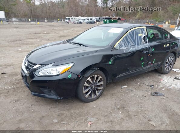 1N4AL3AP7GC161579 2016 NISSAN ALTIMA Black 