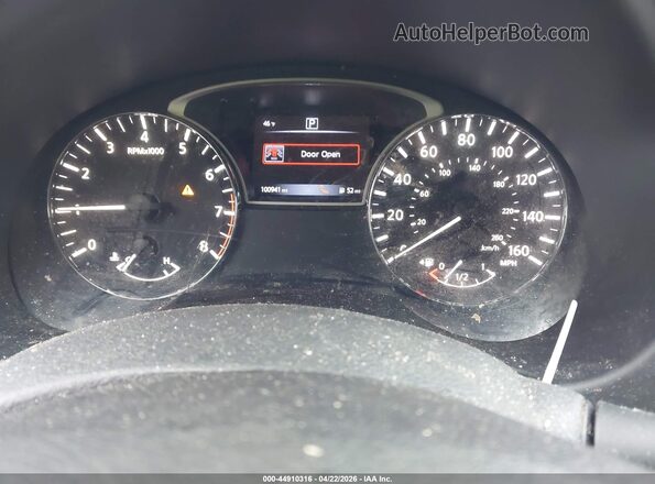1N4AL3AP7GC161579 2016 NISSAN ALTIMA Black 