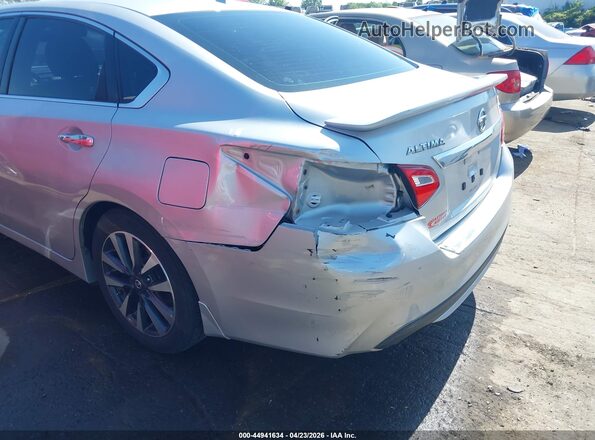 1N4AL3AP7GC176549 2016 NISSAN ALTIMA Silver Vista frontal