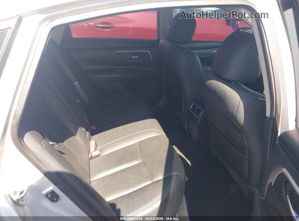 1N4AL3AP7GC176549 2016 NISSAN ALTIMA Silver Vista de la etiqueta del VIN