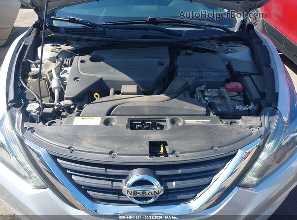 1N4AL3AP7GC176549 2016 NISSAN ALTIMA Silver Vista trasera