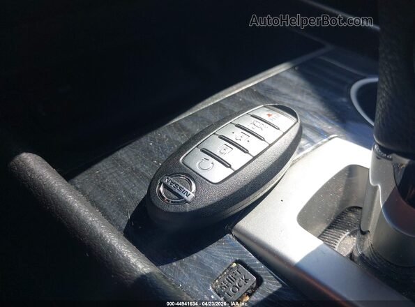 1N4AL3AP7GC176549 2016 NISSAN ALTIMA Silver Vista del salpicadero