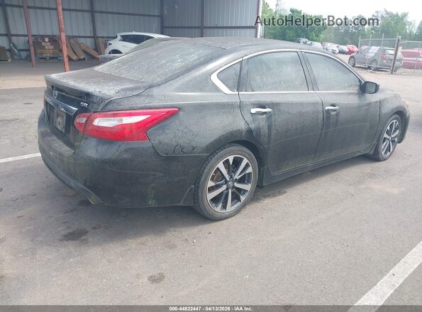 1N4AL3AP7GC205967 2016 NISSAN ALTIMA Black უკანა მარჯვენა