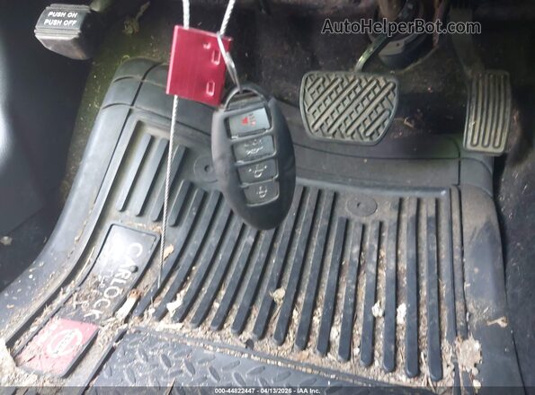 1N4AL3AP7GC205967 2016 NISSAN ALTIMA Black წინა პანელის ხედი
